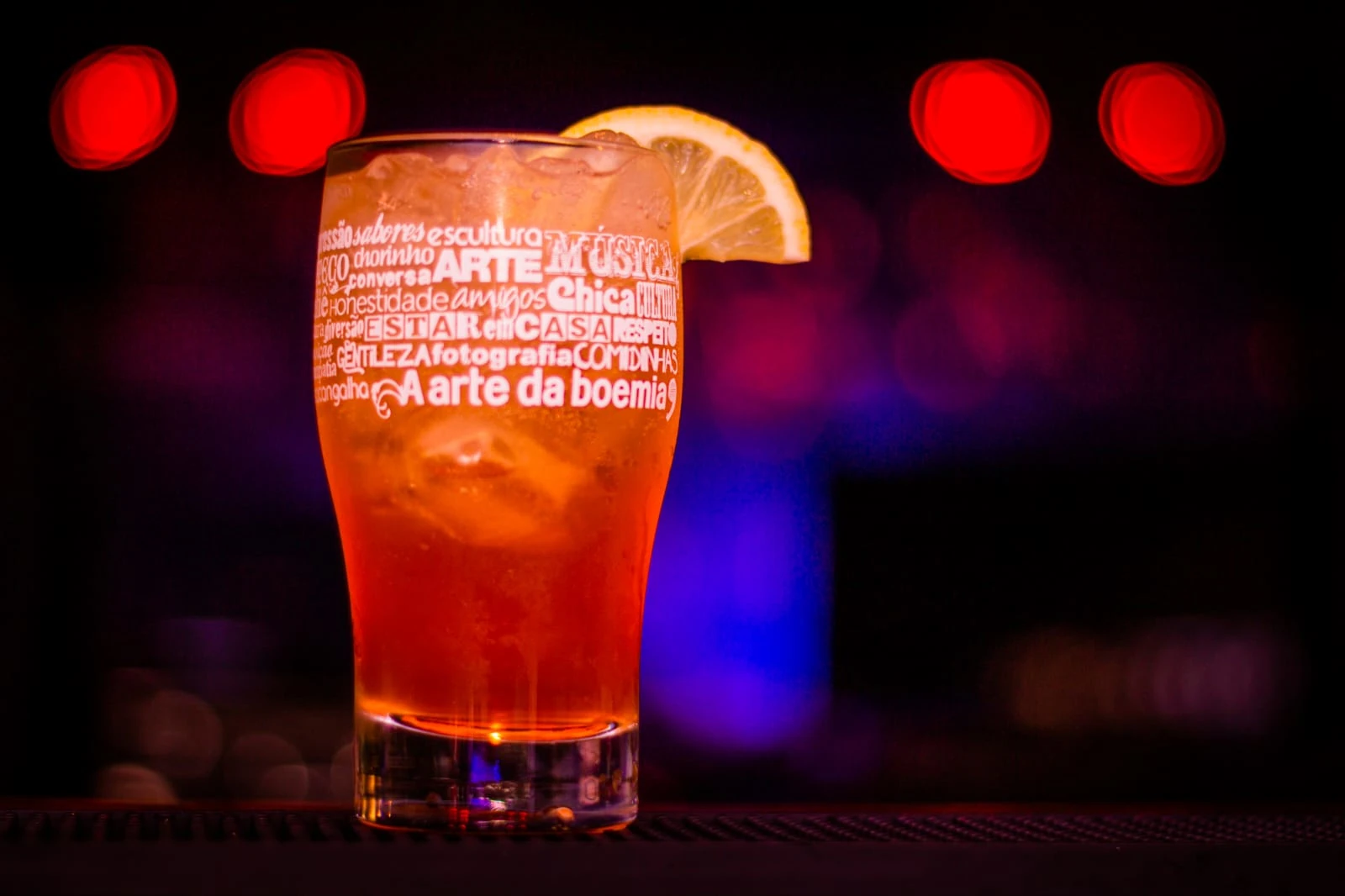 drinque Drinque laranja
