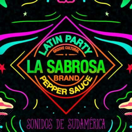 # 27 de Setembro - Sábado # Festa La Sabrosa