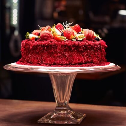 Bolos de aniversário