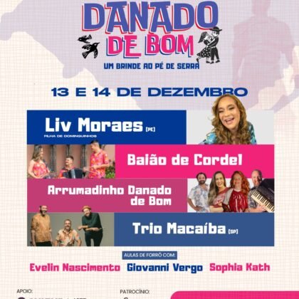 * II Festival Danado de Bom # 13 e 14 de Dezembro #