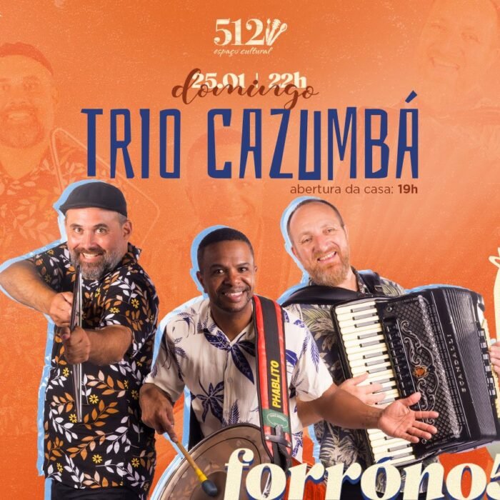 # 25 de Janeiro - Domingo # Cazumbá