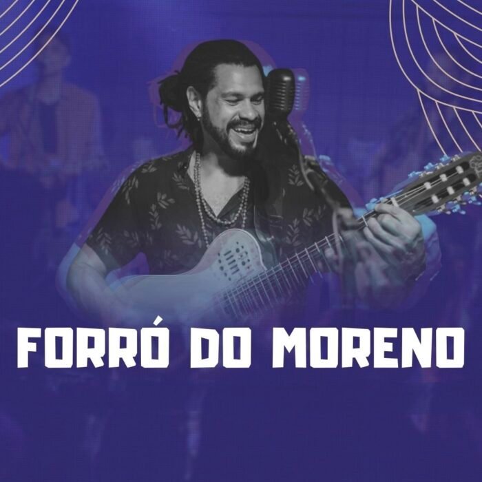 # 22 de Fevereiro - Domingo # Forró do Moreno