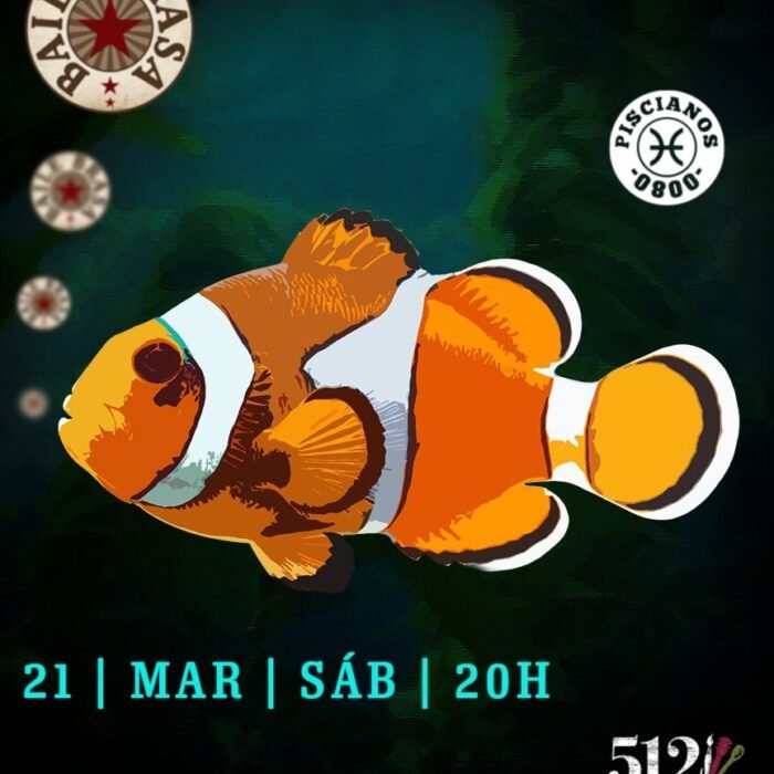 # 21 de Março - Sábado # Baile Brasa