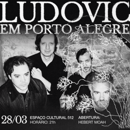 # 28 de Março - Sábado # Ludovic + Hebert Moah