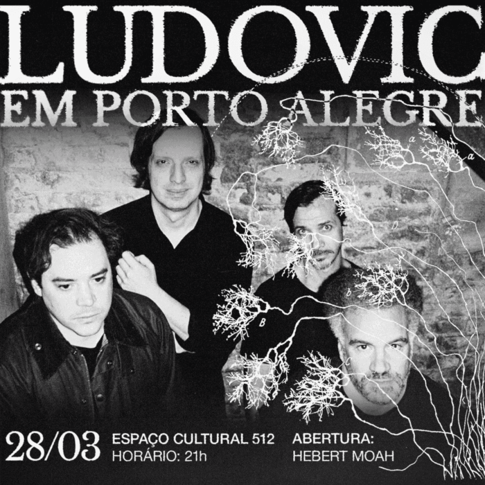 # 28 de Março - Sábado # Ludovic + Hebert Moah