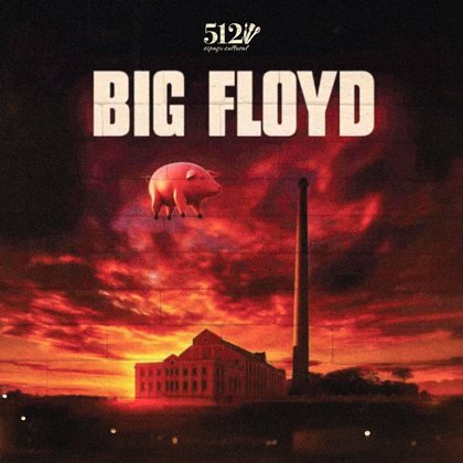# 02 de Abril - Quinta # Big Floyd