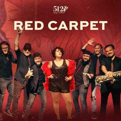 ✓ 14 de Agosto - Sexta # Red Carpet