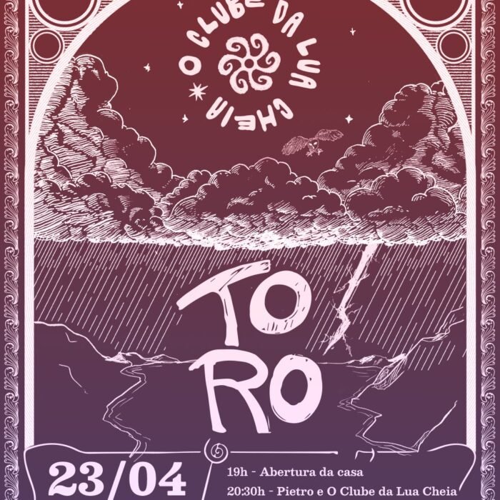 # 23 de Abril - Quinta # Clube da Lua Cheia