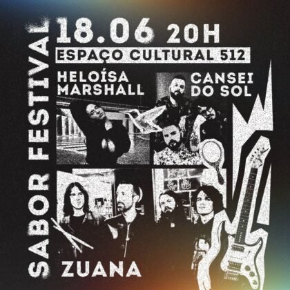∆ 18 de Junho - Quinta # Sabor Festival