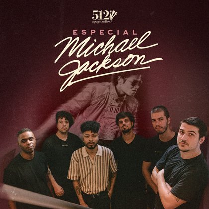 # 03 de Junho - Quarta # Especial Michael Jackson
