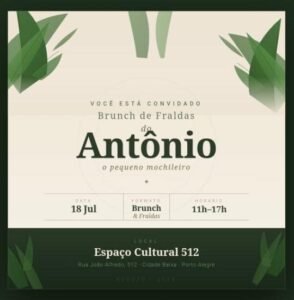 Brunch do Antônio