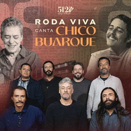 10 de Julho - Sexta # RODA VIVA