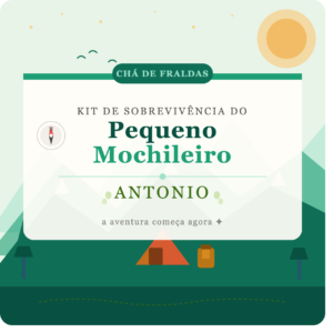 Kit de sobrevivência