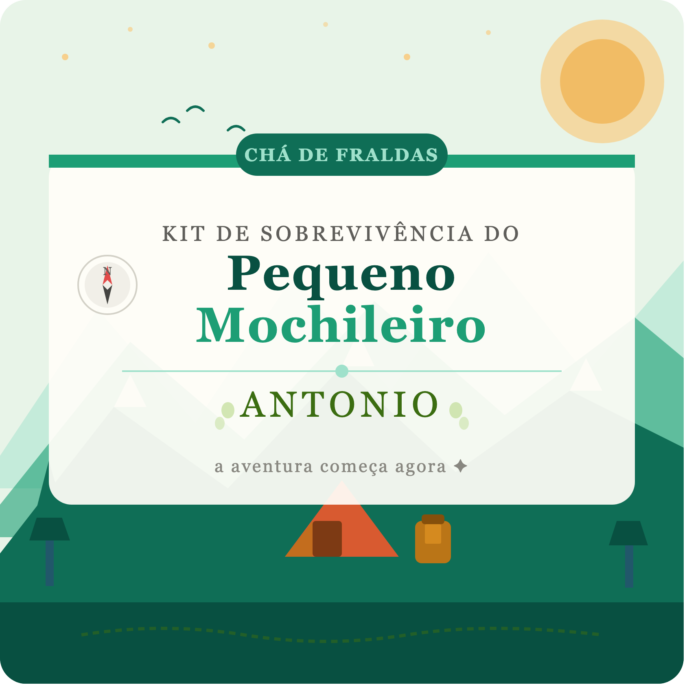 Kit de sobrevivência