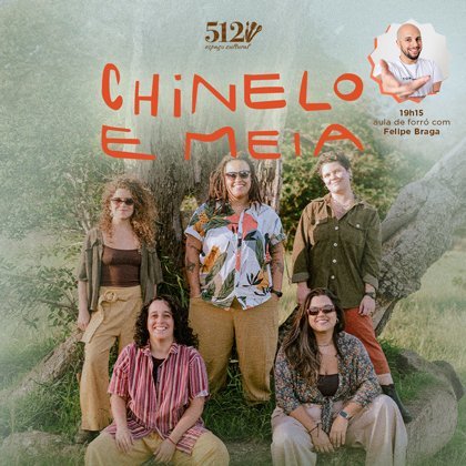 ✓ 02 de Agosto - Domingo # Chinelo e Meia