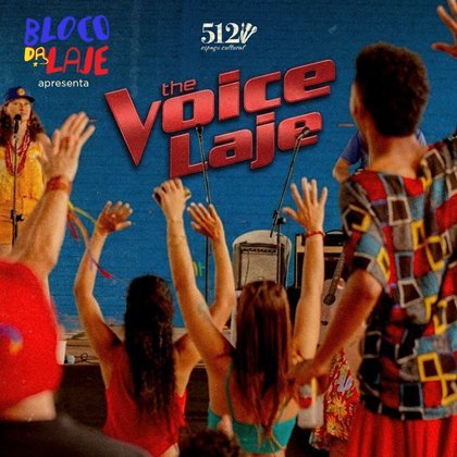 ✓ 15 de agosto - Sábado # The Voice Laje