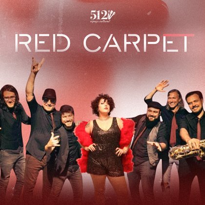 ✓ 14 de Agosto - Sexta # Red Carpet