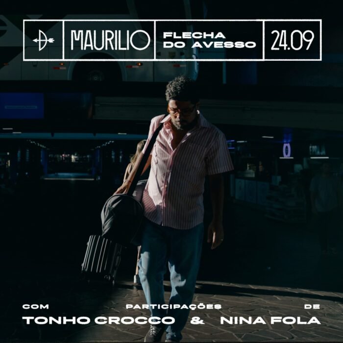# 24 de Setembro - Quinta # Maurilio apresenta Flecha do Avesso