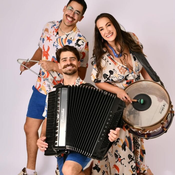 # 11 de Outubro - Domingo # Baião de Cordel