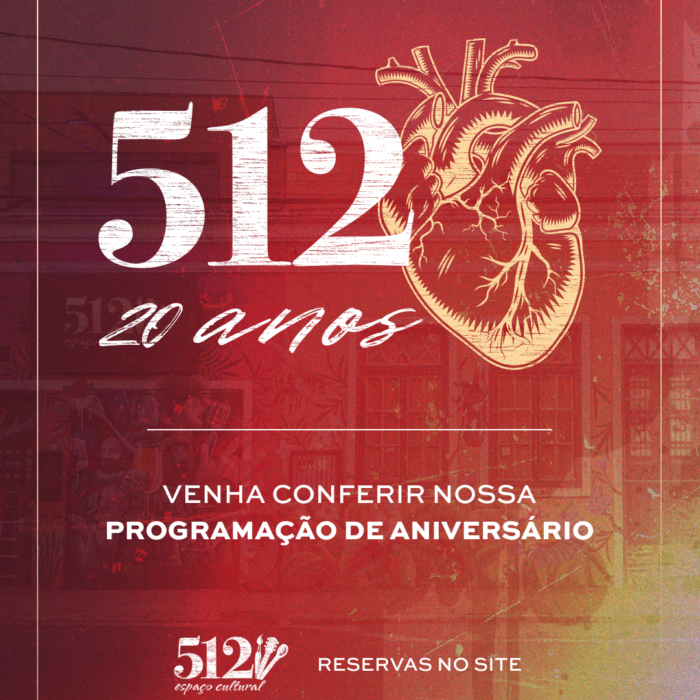 # 01 de Outubro - Quinta # Abertura Exposição Corações Abertos + Carreteiro Samba Jazz